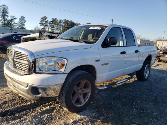 DODGE RAM 1500 S 2008 with VIN 1D7HU18218S595059 - Photo from auction