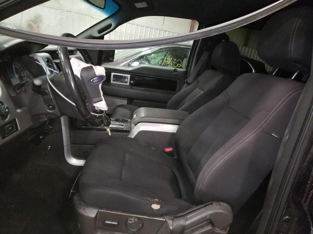 Photo 7 from auction – 2011 FORD F150 SUPER with VIN 1FTFW1EF1BKD18972