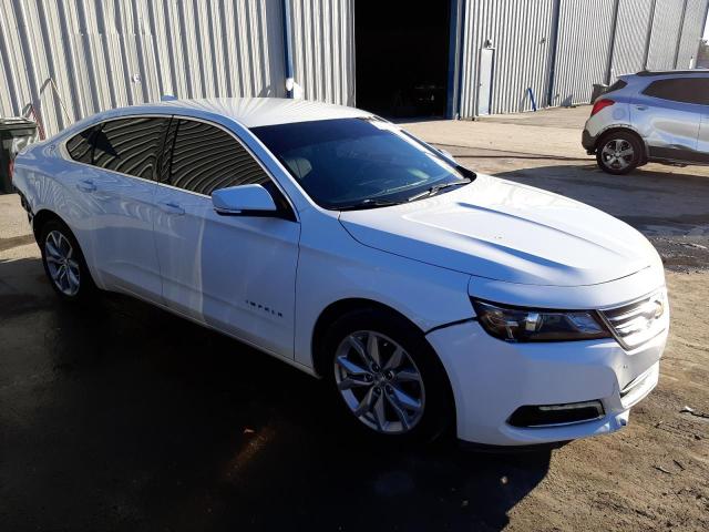 Photo 4 from auction – 2018 CHEVROLET IMPALA LT with VIN 2G1105S31J9147632