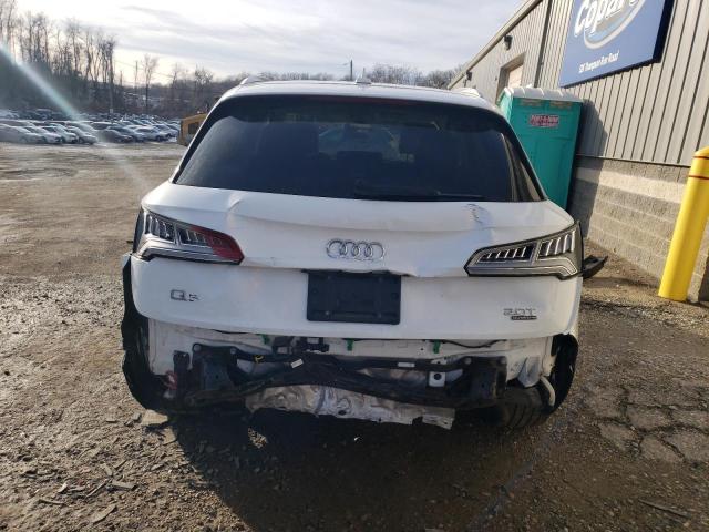 Photo 6 from auction – 2018 AUDI Q5 PREMIUM with VIN WA1BNAFYXJ2083000