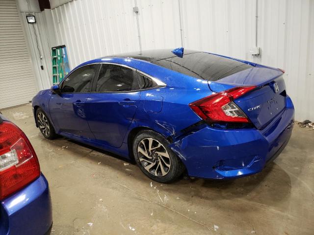 Photo 2 from auction – 2017 HONDA CIVIC EX with VIN 19XFC2F73HE061301