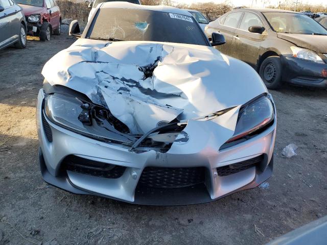 Photo 5 from auction – 2020 TOYOTA SUPRA BASE with VIN WZ1DB4C00LW025787
