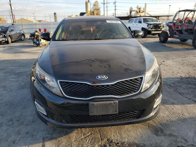 Photo 5 from auction – 2015 KIA OPTIMA LX with VIN 5XXGM4A72FG410098
