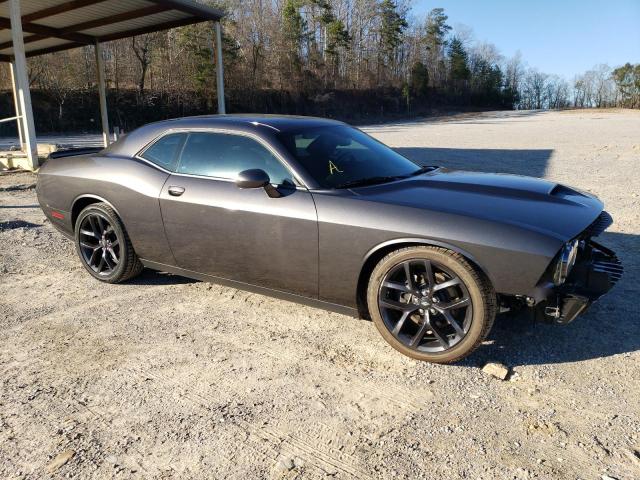 Photo 4 from auction – 2021 DODGE CHALLENGER with VIN 2C3CDZJG8MH674260