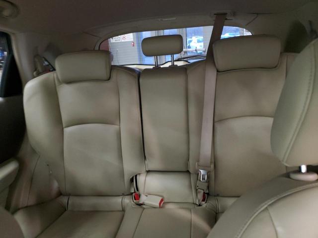 Photo 10 from auction – 2008 INFINITI FX35 with VIN JNRAS08W58X207462