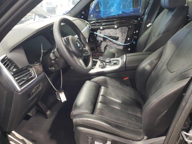 Photo 7 from auction – 2022 BMW X5 SDRIVE with VIN 5UXCR4C0XN9J89151