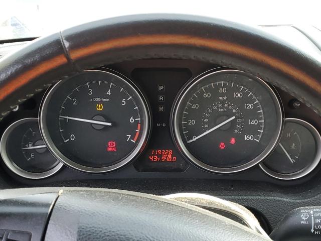 Photo 9 from auction – 2012 MAZDA 6 I with VIN 1YVHZ8DH5C5M41597