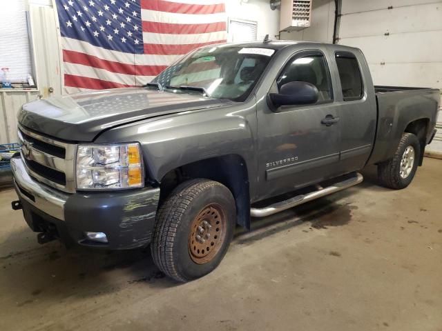CHEVROLET SILVERADO 2011 with VIN 1GCRKSE38BZ430227 - Photo from auction