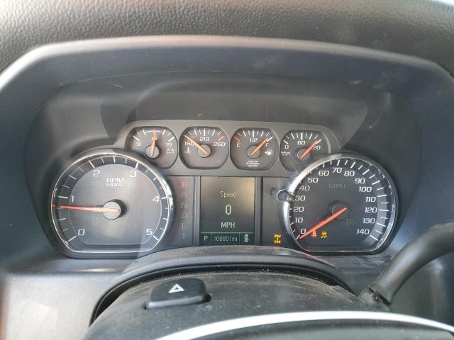 Photo 9 from auction – 2018 CHEVROLET SILVERADO with VIN 1GC4KYCYXJF203777