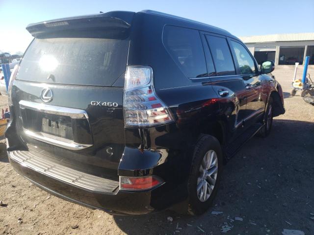 Photo 3 from auction – 2016 LEXUS GX 460 with VIN JTJBM7FX8G5140320