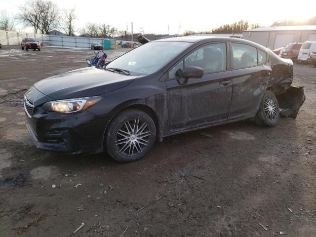 Photo 1 from auction – 2019 SUBARU IMPREZA with VIN 4S3GKAA60K3613996