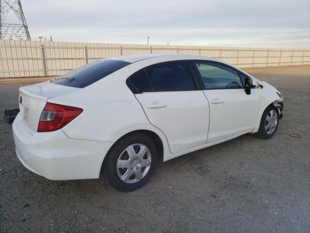 Photo 3 from auction – 2012 HONDA CIVIC LX with VIN 19XFB2F53CE311243