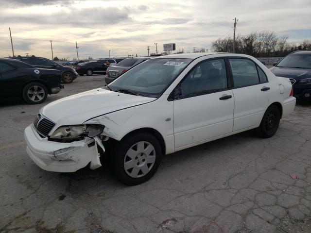 MITSUBISHI LANCER ES 2003 with VIN JA3AJ26E73U068100 - Photo from auction