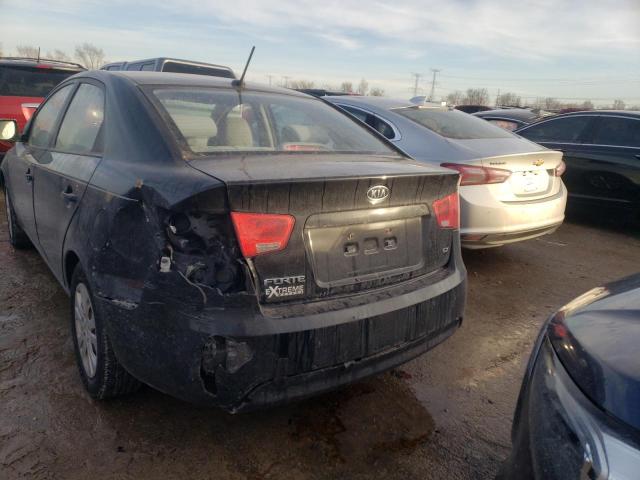 Photo 6 from auction – 2010 KIA FORTE EX with VIN KNAFU4A2XA5808315