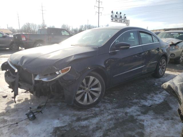 VOLKSWAGEN CC 2010 with VIN WVWML7AN5AE504401 - Photo from auction