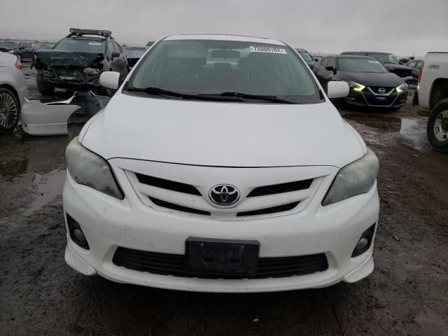 Photo 5 from auction – 2013 TOYOTA COROLLA BA with VIN 5YFBU4EE7DP161966