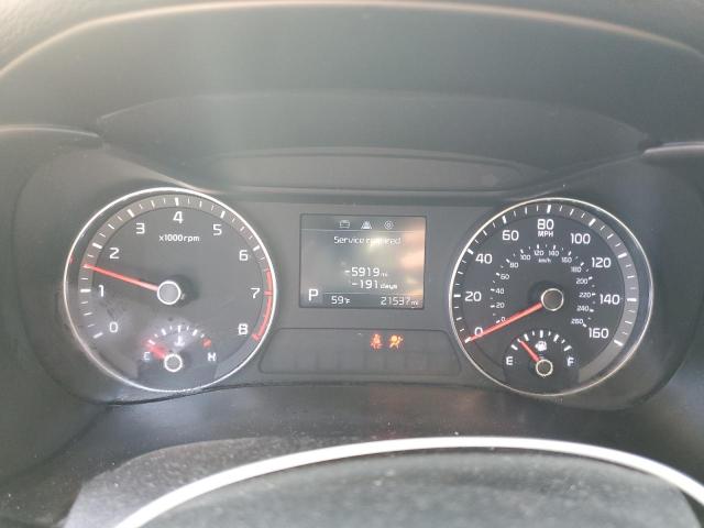 Photo 9 from auction – 2021 KIA FORTE FE with VIN 3KPF24AD0ME355132