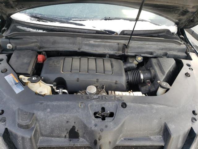 Photo 12 from auction – 2011 BUICK ENCLAVE CX with VIN 5GAKRBED0BJ221540