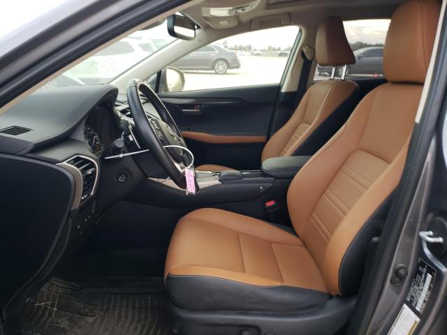 Photo 7 from auction – 2021 LEXUS NX 300 BAS with VIN JTJGARBZ6M2179180