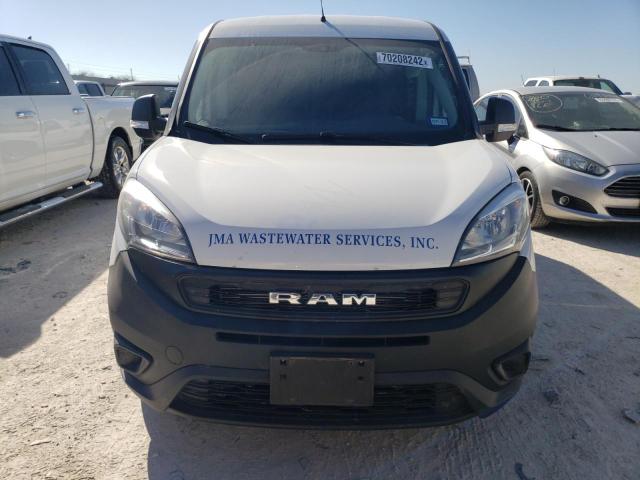 Photo 5 from auction – 2020 RAM PROMASTER with VIN ZFBHRFAB8L6P26155