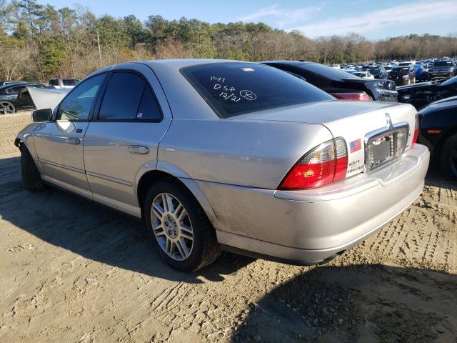 Photo 2 from auction – 2005 LINCOLN LS with VIN 1LNHM87AX5Y625496