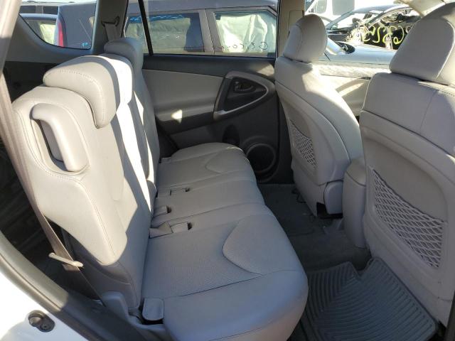Photo 11 from auction – 2008 TOYOTA RAV4 LIMIT with VIN JTMZK31V585020255