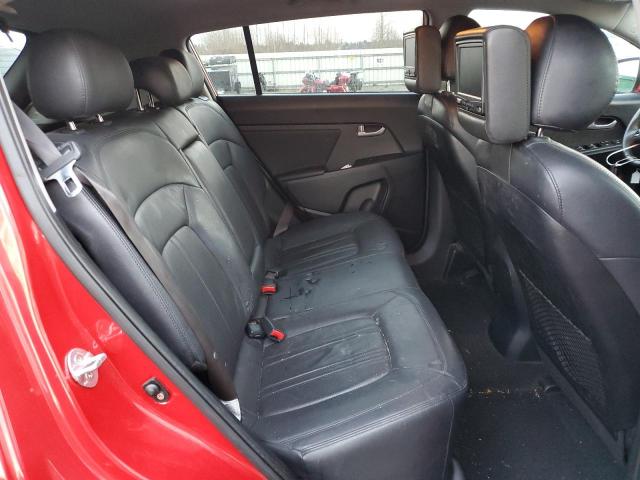 صورة رقم 11 من المزاد - 2011 KIA SPORTAGE E مع VIN KNDPCCA61B7150767