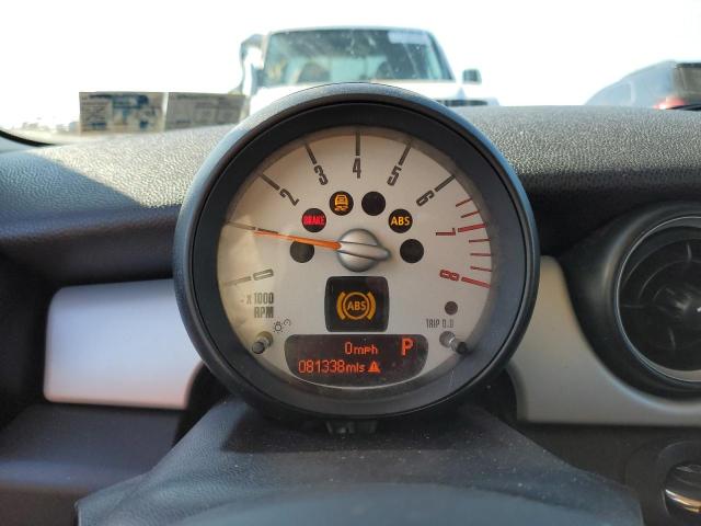 Photo 9 from auction – 2013 MINI COOPER with VIN WMWSU3C54DT547084
