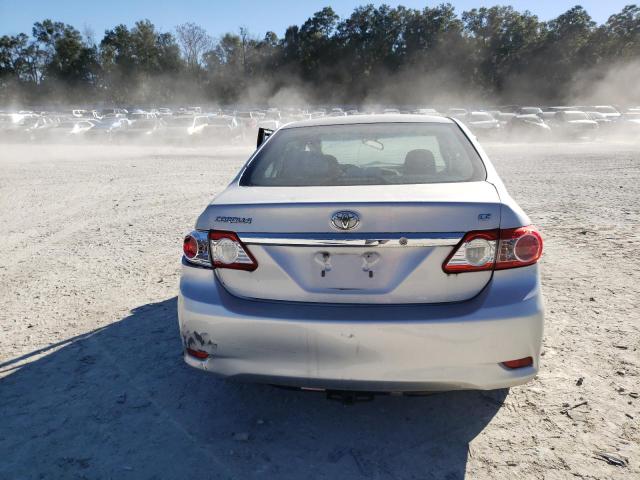 Photo 6 from auction – 2011 TOYOTA COROLLA BA with VIN 2T1BU4EE1BC561129