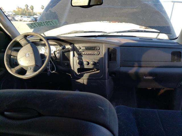 Photo 8 from auction – 2004 DODGE RAM 1500 S with VIN 1D7HU18D54J127028