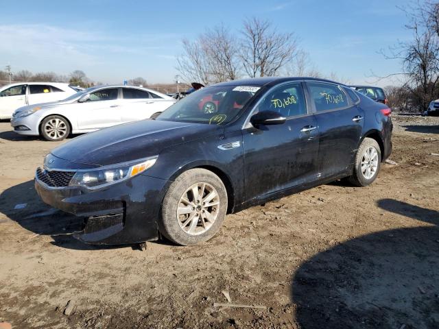 Photo 1 from auction – 2017 KIA OPTIMA LX with VIN KNAGT4L3XH5151734