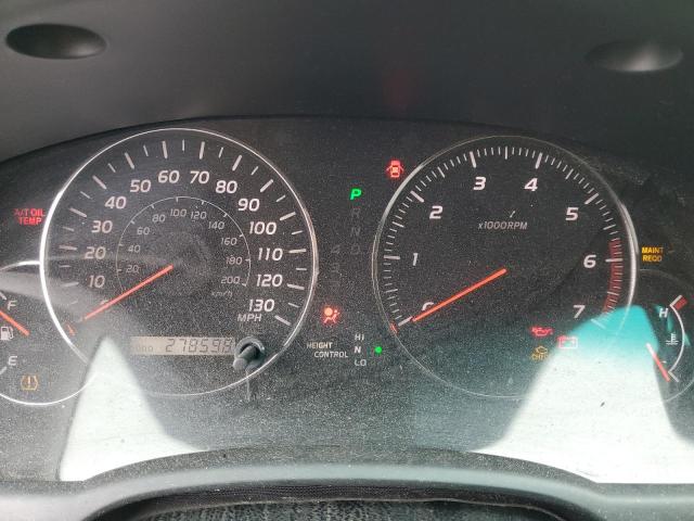 Photo 9 from auction – 2005 LEXUS GX 470 with VIN JTJBT20X750083603