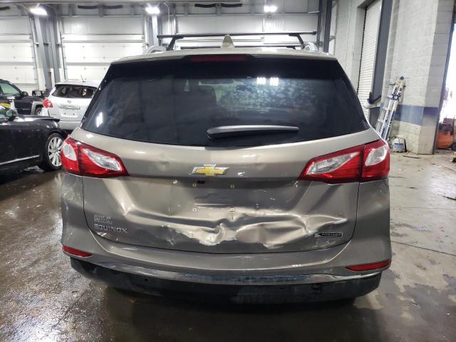Photo 6 from auction – 2018 CHEVROLET EQUINOX PR with VIN 3GNAXVEV2JL114286