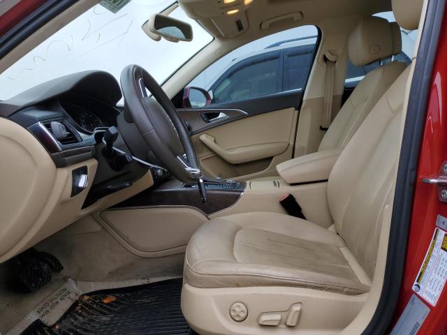 Photo 7 from auction – 2014 AUDI A6 PREMIUM with VIN WAUFGAFC1EN083393