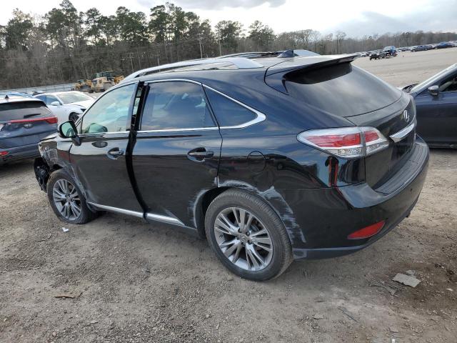 Photo 2 from auction – 2014 LEXUS RX 350 with VIN 2T2ZK1BA5EC142365