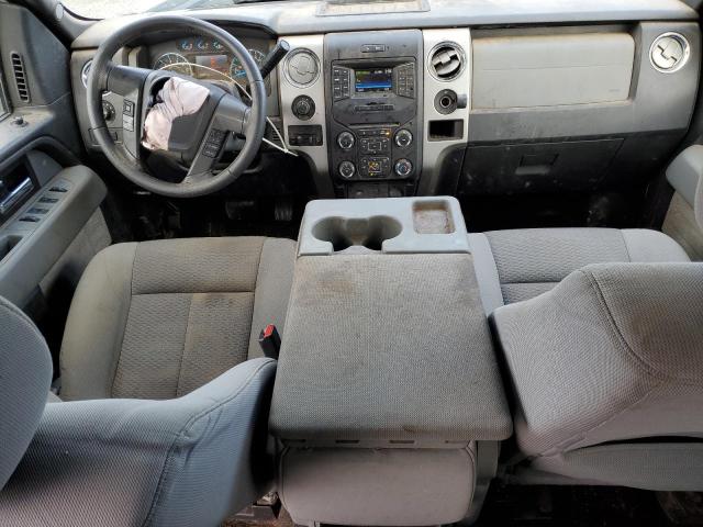 Photo 8 from auction – 2014 FORD F150 SUPER with VIN 1FTFW1EF2EKD39723