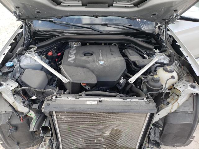 Photo 12 from auction – 2019 BMW X3 SDRIVE3 with VIN 5UXTR7C58KLF30951