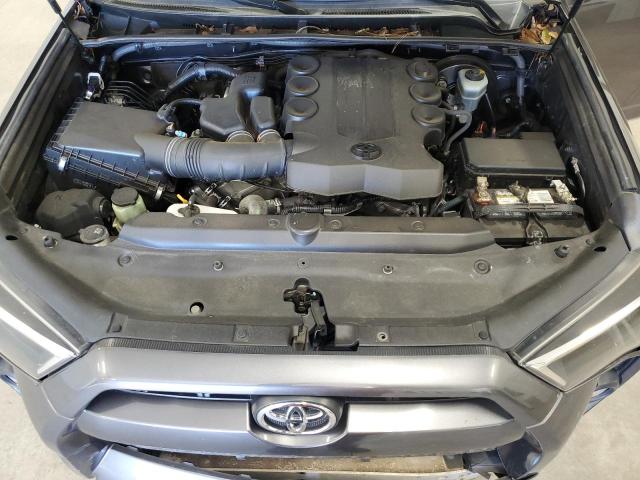 Photo 12 from auction – 2016 TOYOTA 4RUNNER SR with VIN JTEZU5JR9G5130227