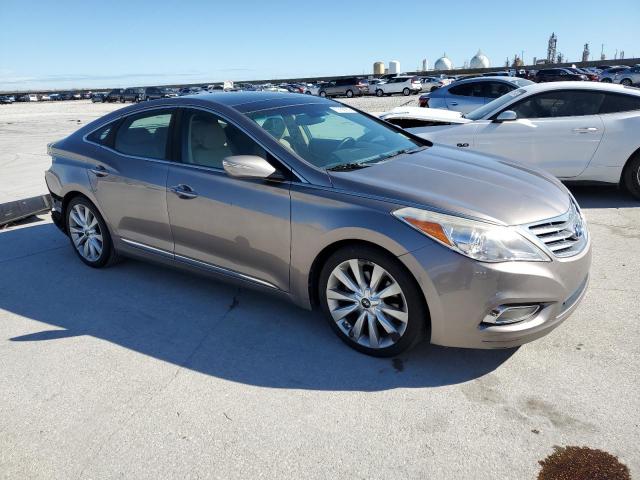 Photo 4 from auction – 2012 HYUNDAI AZERA GLS with VIN KMHFH4JG1CA192805