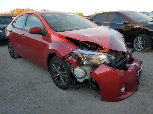 Photo 4 from auction – 2016 TOYOTA COROLLA L with VIN 5YFBURHE8GP462310