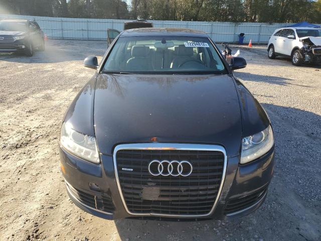 Photo 5 from auction – 2010 AUDI A6 PREMIUM with VIN WAUFGAFB4AN064998