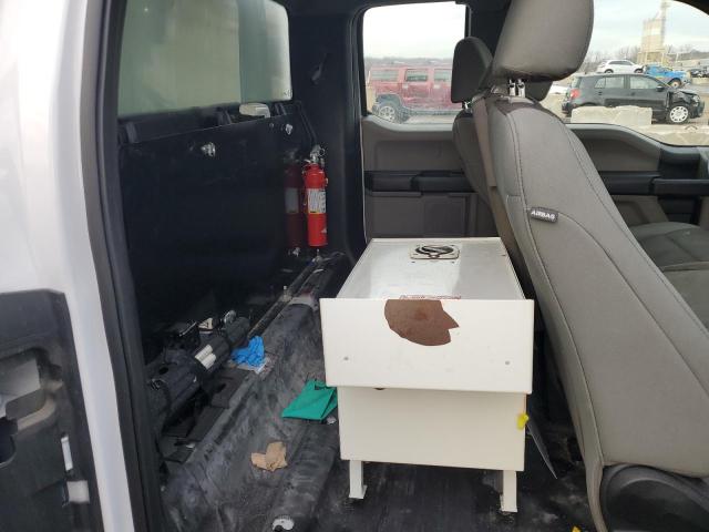 Photo 10 from auction – 2018 FORD F150 SUPER with VIN 1FTEX1CB5JKF06398