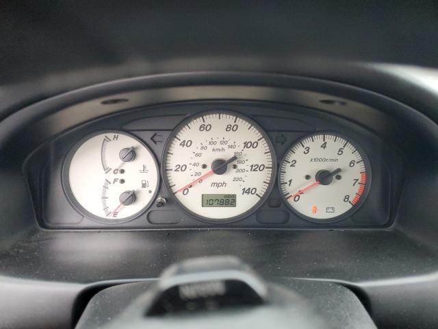 Photo 9 from auction – 2002 MAZDA PROTEGE DX with VIN JM1BJ225220550698