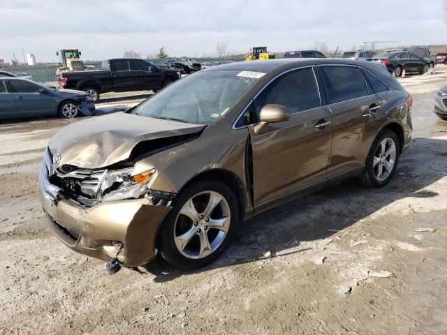 TOYOTA VENZA 2010 with VIN 4T3BK3BB7AU027034 - Photo from auction