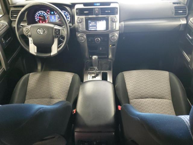 Photo 8 from auction – 2016 TOYOTA 4RUNNER SR with VIN JTEZU5JR9G5130227
