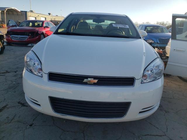 Photo 5 from auction – 2008 CHEVROLET IMPALA LT with VIN 2G1WT58K381292241