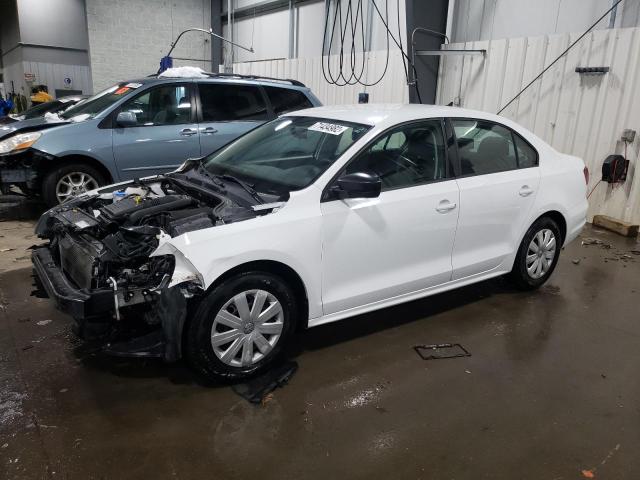 VOLKSWAGEN JETTA S 2016 with VIN 3VW267AJ7GM237628 - Photo from auction