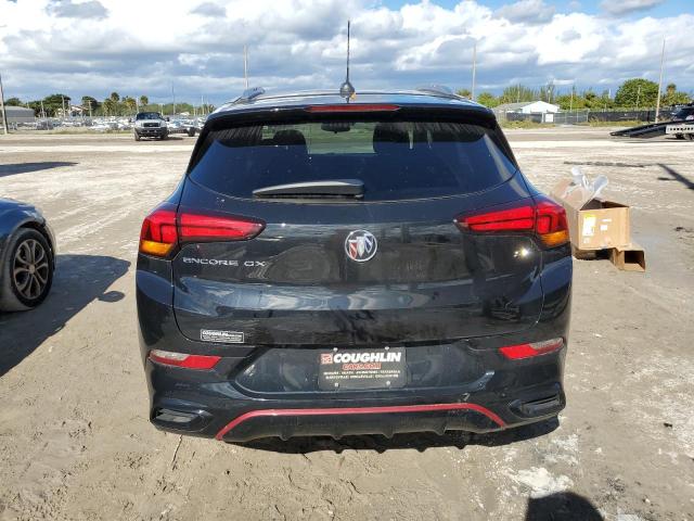Photo 6 from auction – 2021 BUICK ENCORE GX with VIN KL4MMBS21MB170954