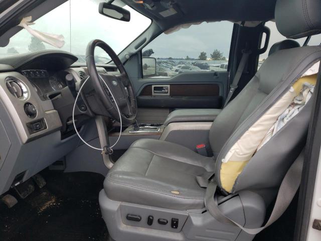 Photo 7 from auction – 2013 FORD F150 SUPER with VIN 1FTFW1ET9DKD83125