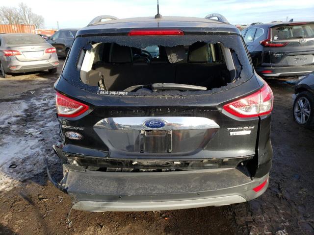 Photo 6 from auction – 2014 FORD ESCAPE TIT with VIN 1FMCU0JX2EUE22263
